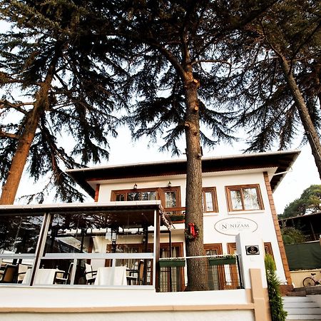 Nizam Butik Otel Bueyuekada Adalar Exterior foto