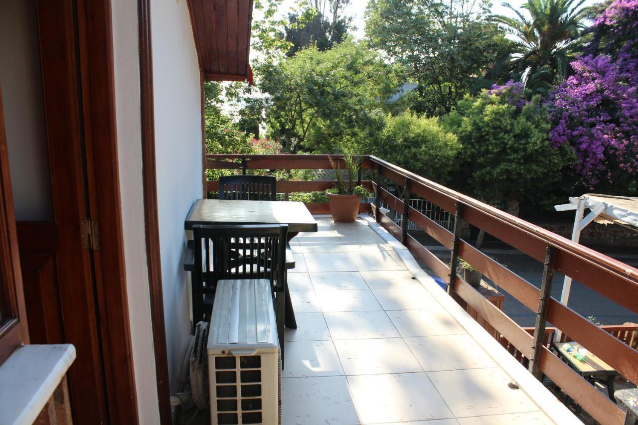 Nizam Butik Otel Bueyuekada Adalar Exterior foto