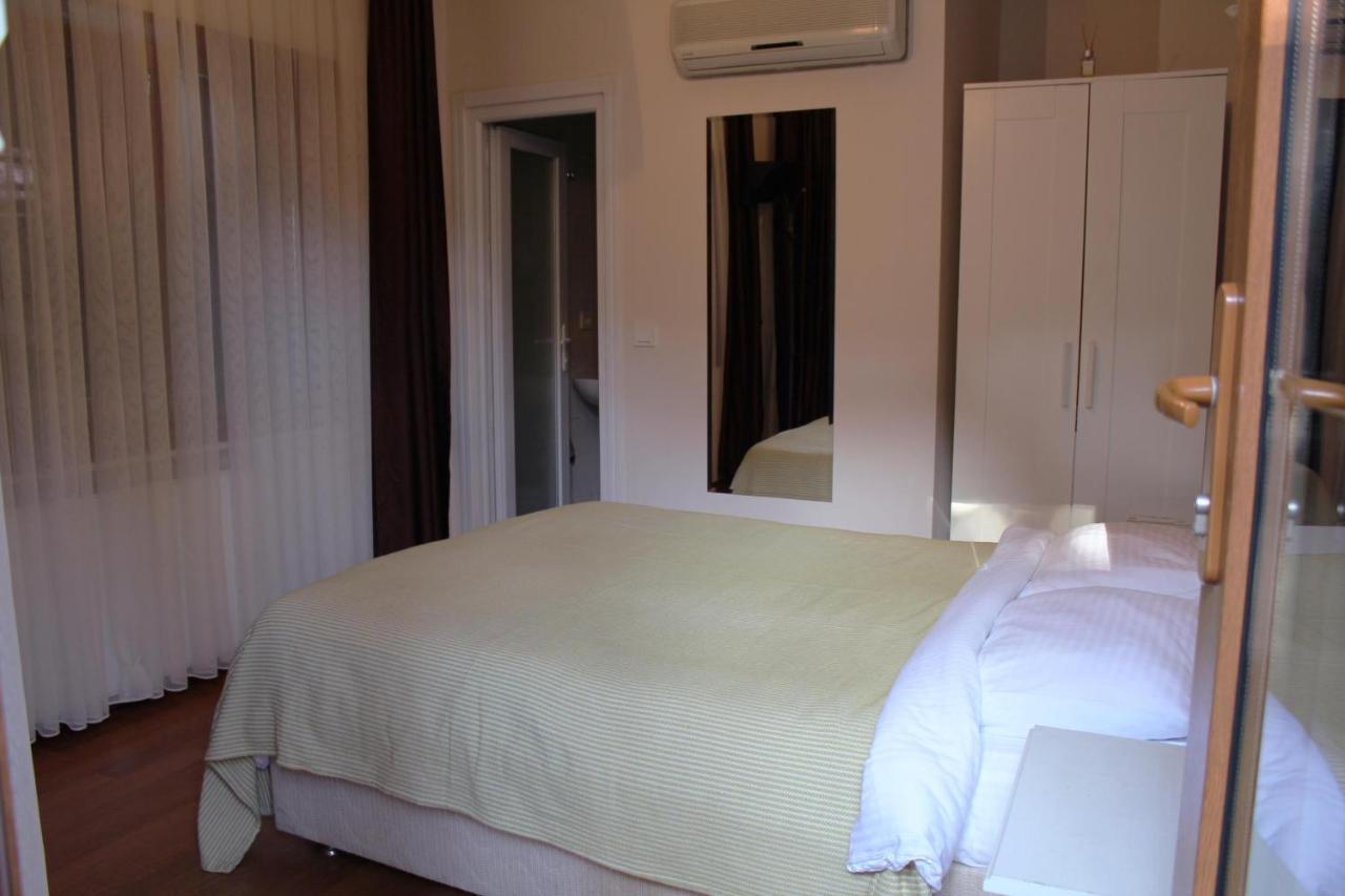 Nizam Butik Otel Bueyuekada Adalar Exterior foto