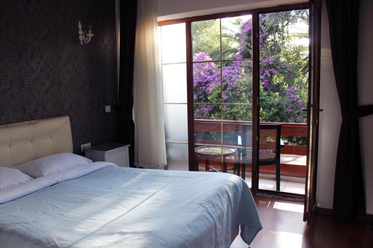 Nizam Butik Otel Bueyuekada Adalar Exterior foto