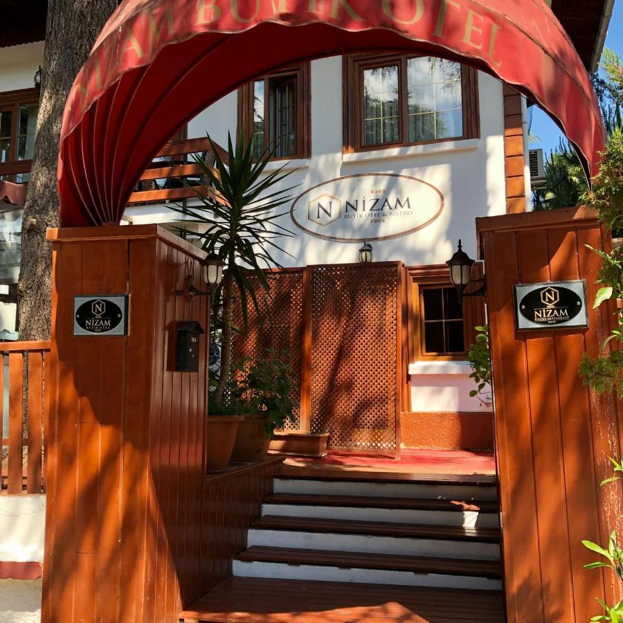 Nizam Butik Otel Bueyuekada Adalar Exterior foto