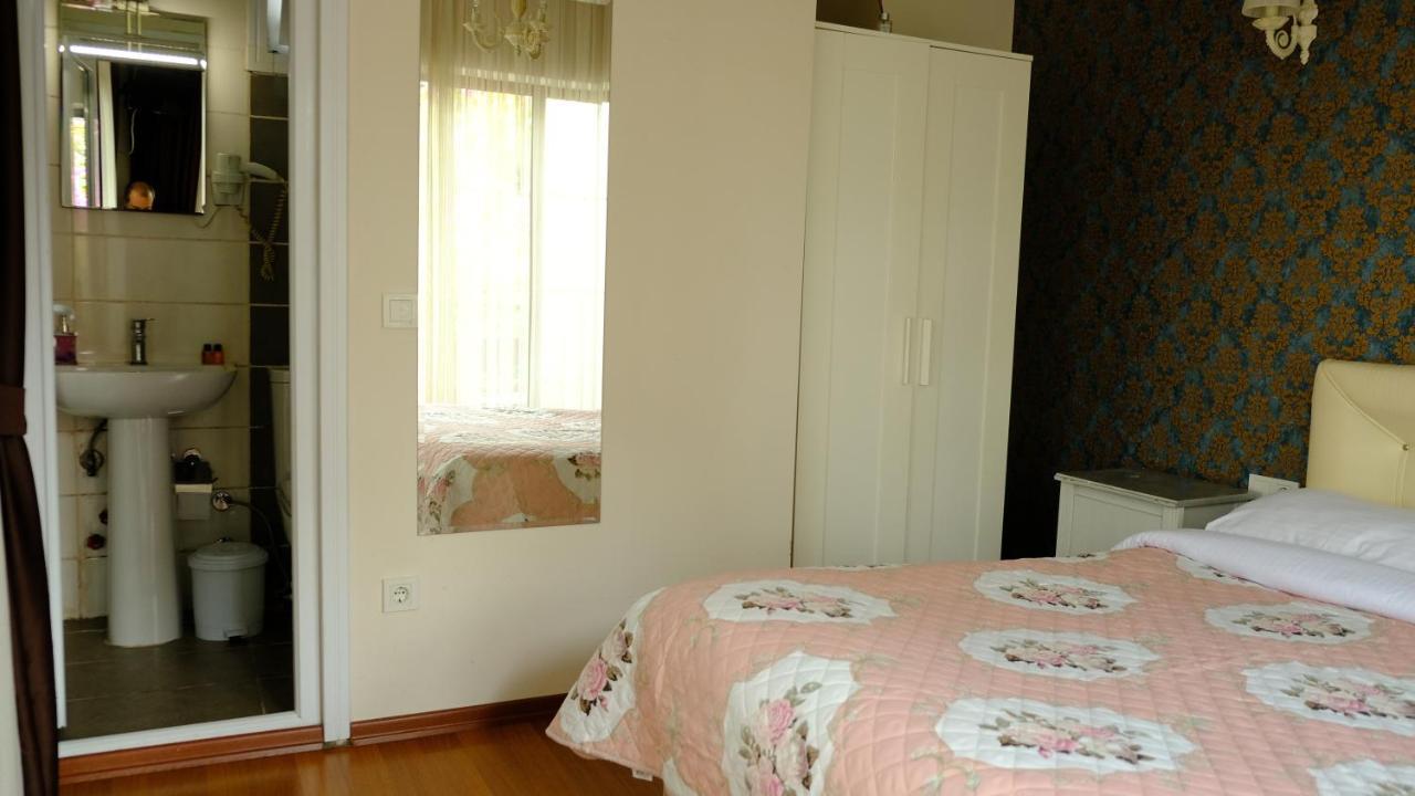Nizam Butik Otel Bueyuekada Adalar Exterior foto