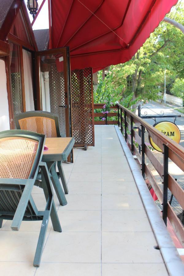 Nizam Butik Otel Bueyuekada Adalar Exterior foto