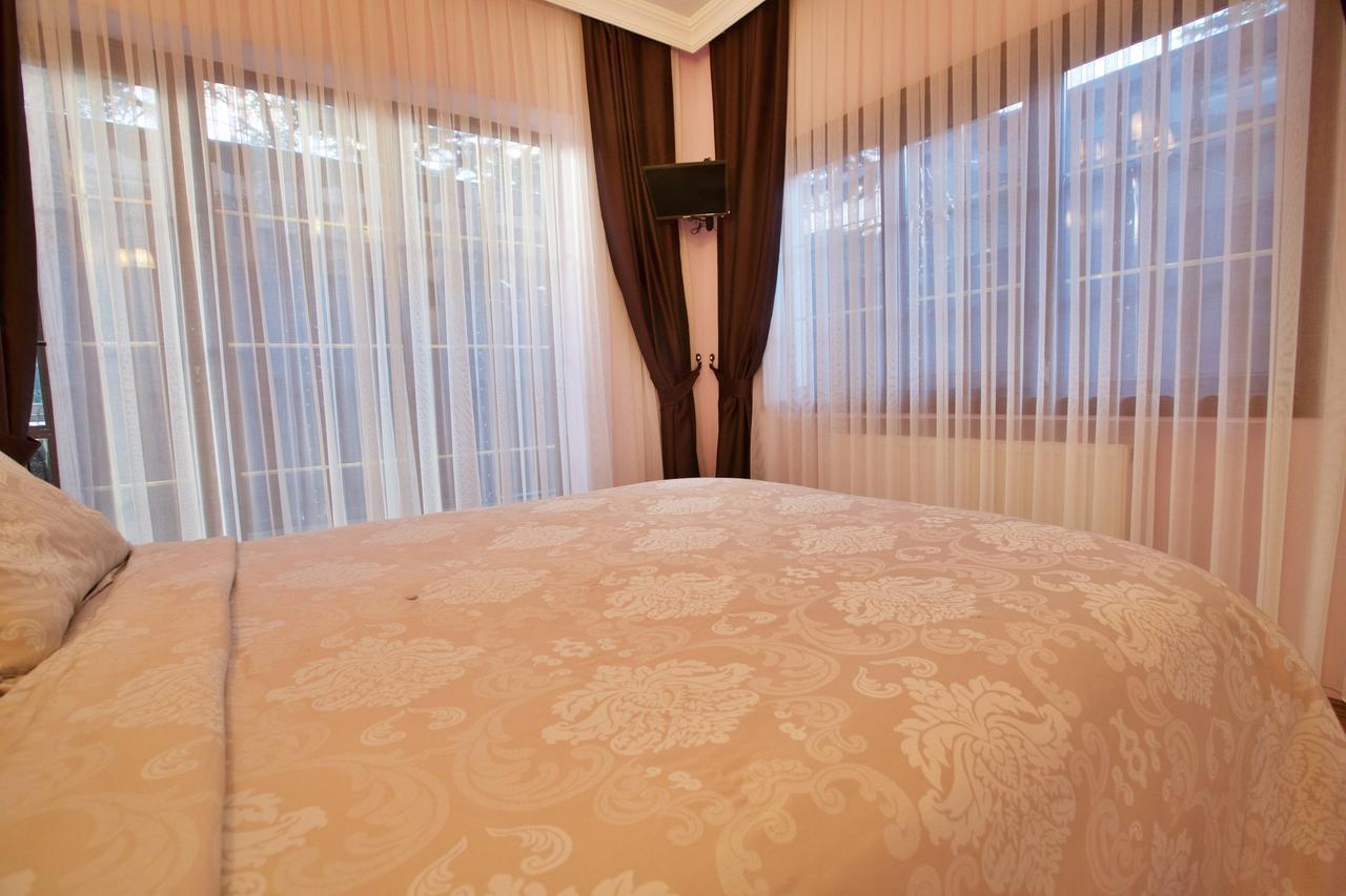 Nizam Butik Otel Bueyuekada Adalar Exterior foto