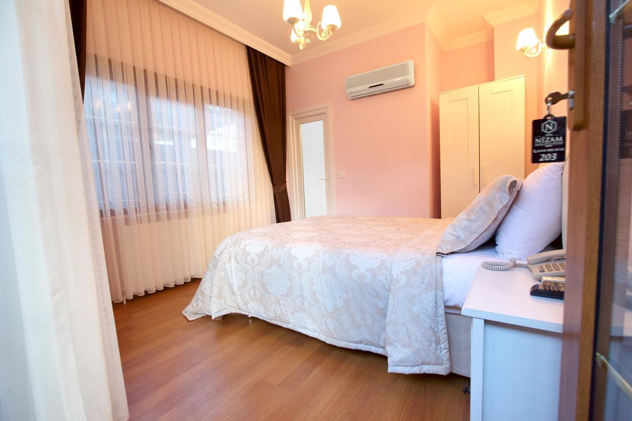 Nizam Butik Otel Bueyuekada Adalar Exterior foto