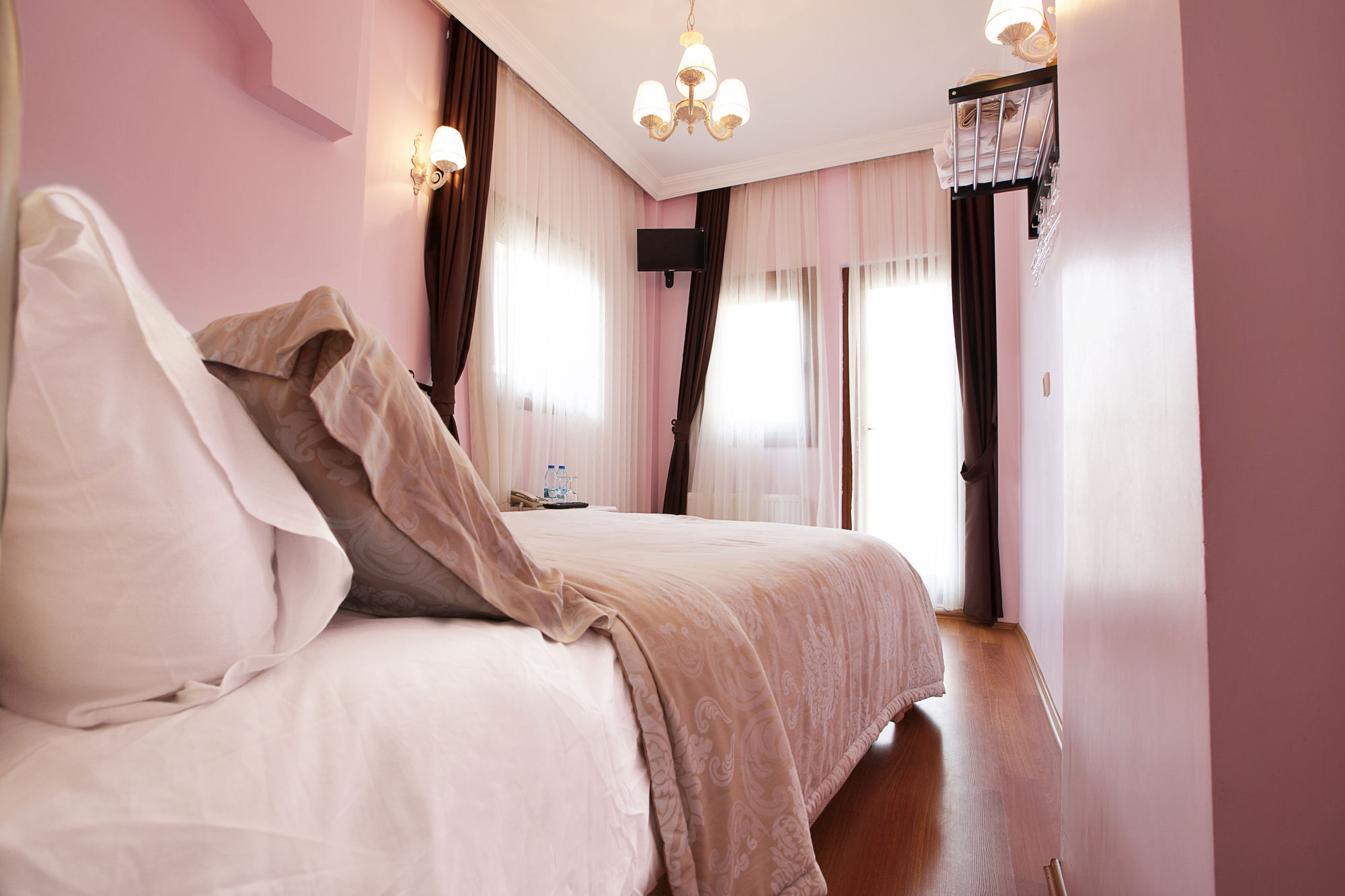 Nizam Butik Otel Bueyuekada Adalar Exterior foto