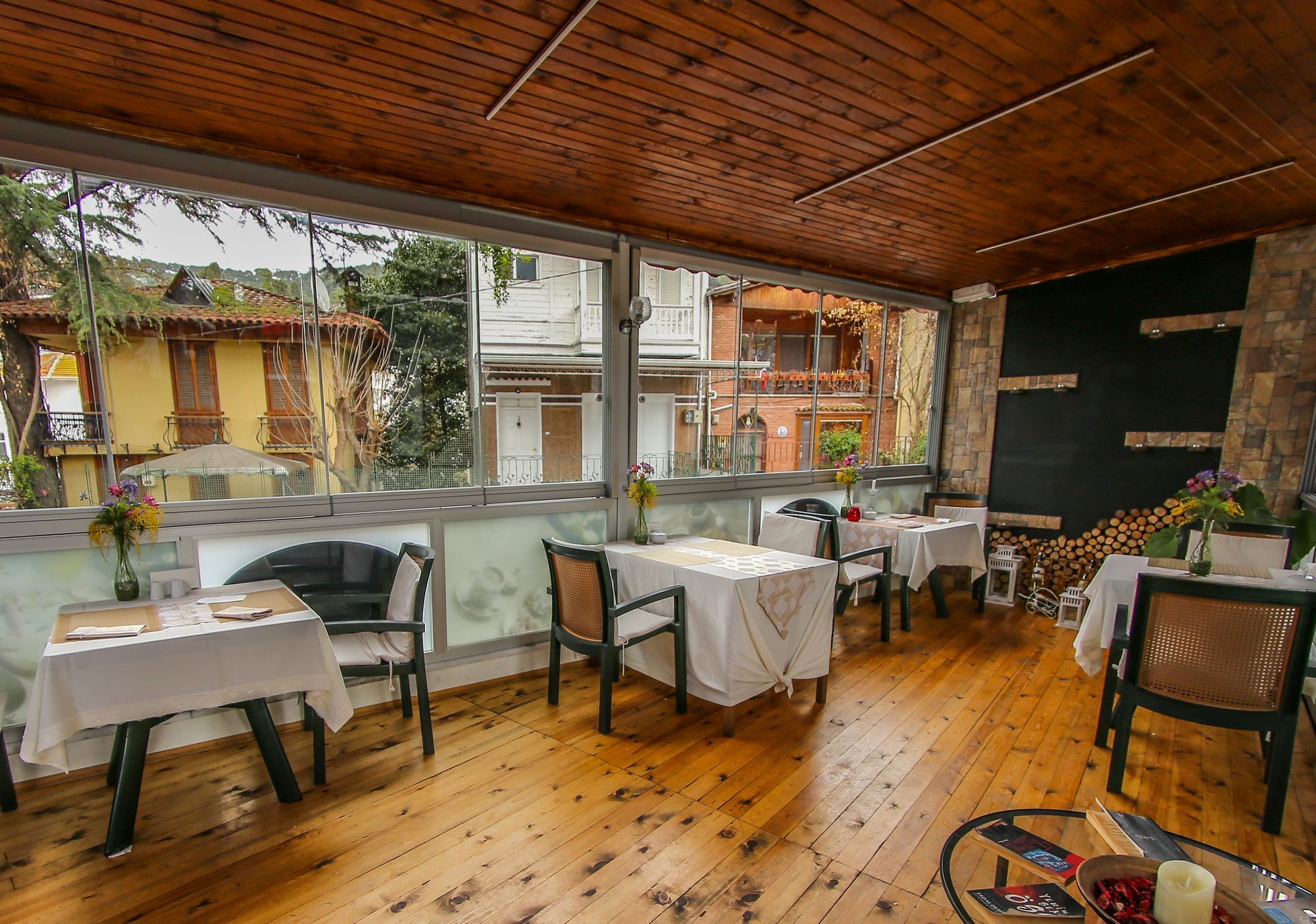 Nizam Butik Otel Bueyuekada Adalar Exterior foto